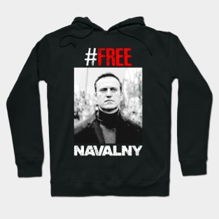 FREE NAVALNY Hoodie